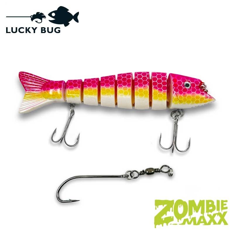 Zombie Maxx – Pink Lemon|3″|5″|7″