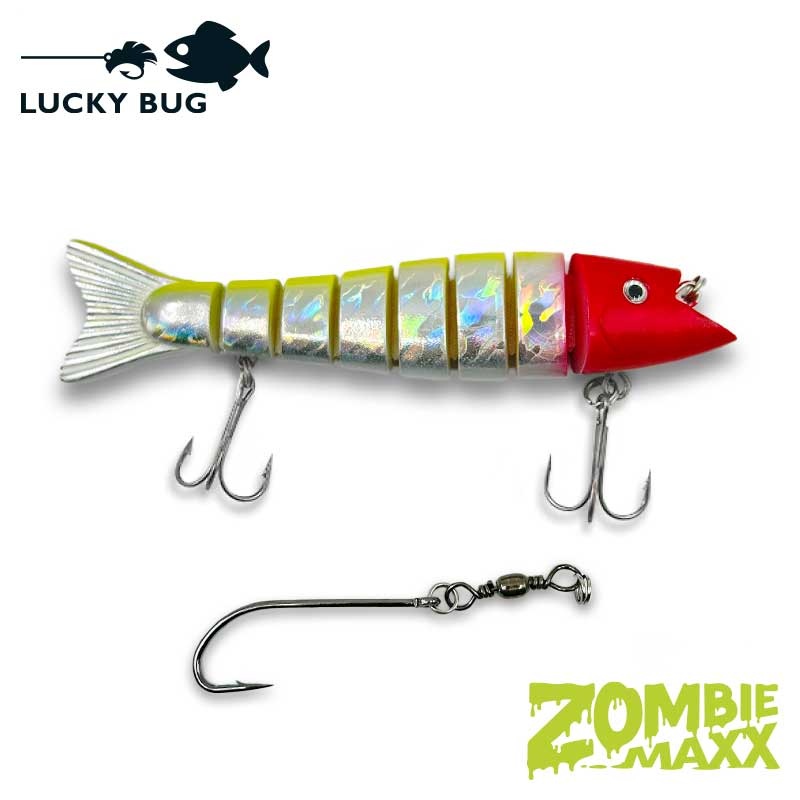 Zombie Maxx – Red Devil|3″|5″|7″