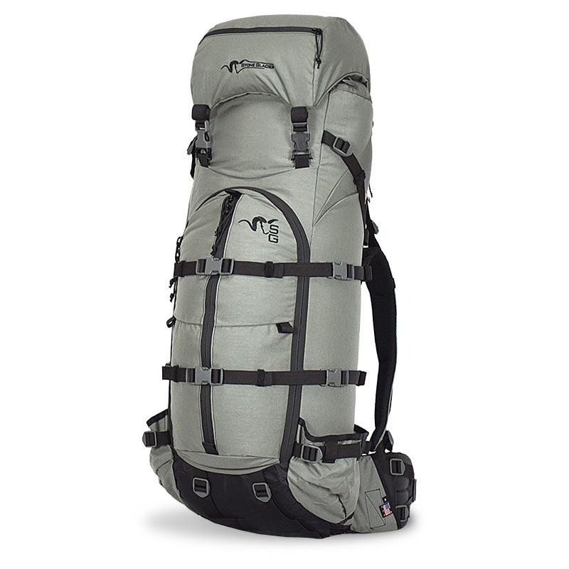 Stone Glacier Sky 5900 + Xcurve Frame