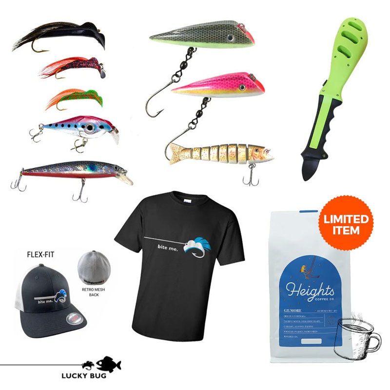 Ultimate Trout & Brew Sampler Gift Set