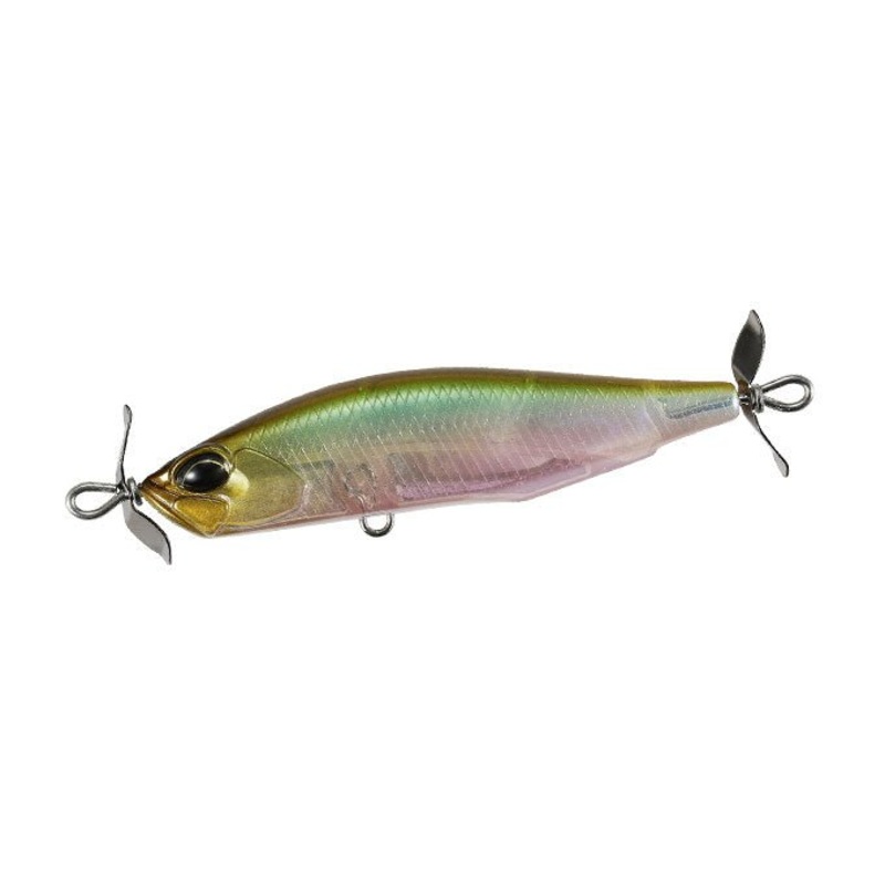 DUO REALIS SPINBAIT 62 ALPHA|American shad|Chart Gill|Ghost M Shad|Ghost Minnow|Gold Perch|Inferno Shad|Ghost Pearl|Komochi Wakasagi|Wakasagi|Prism Gill
