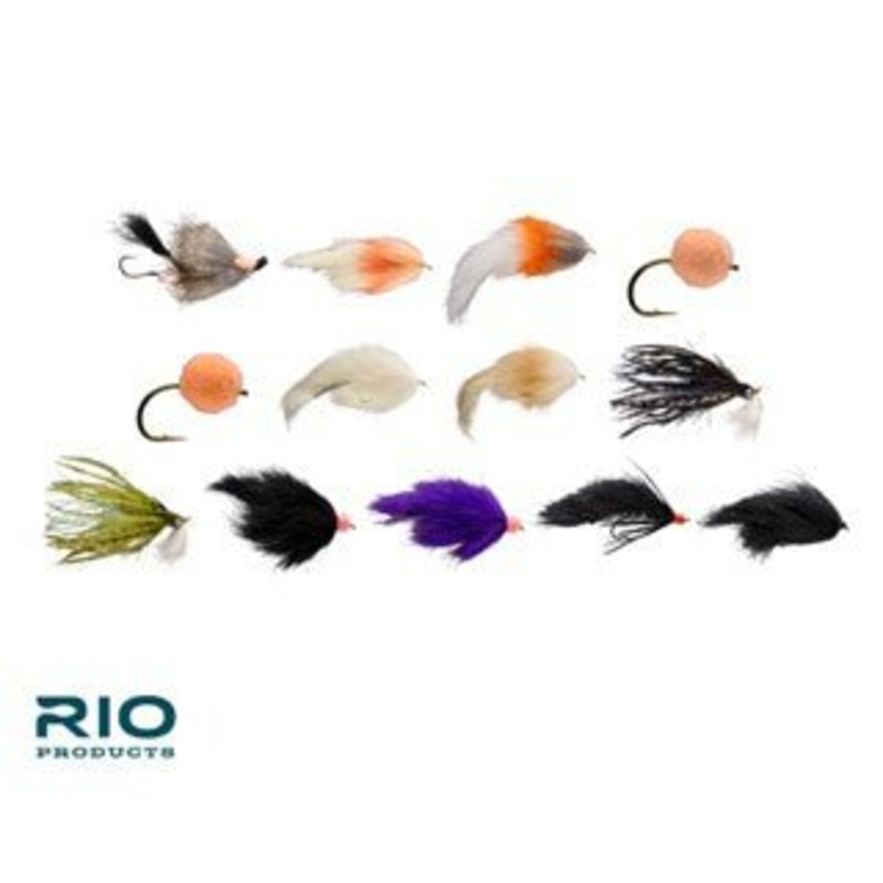 RIO Flies Alaska Trout Assortment
