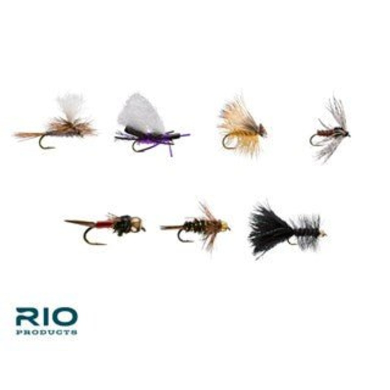 RIO FLIES BASIC TROUT ASSORTMENT