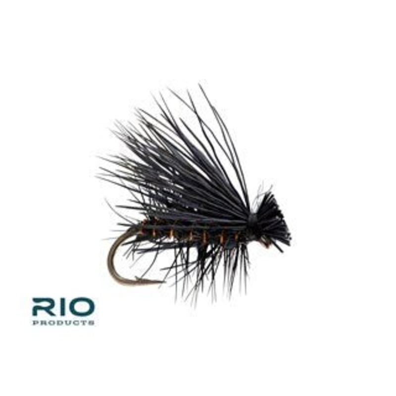 RIO Flies Elk Hair Caddis (12 Pack)