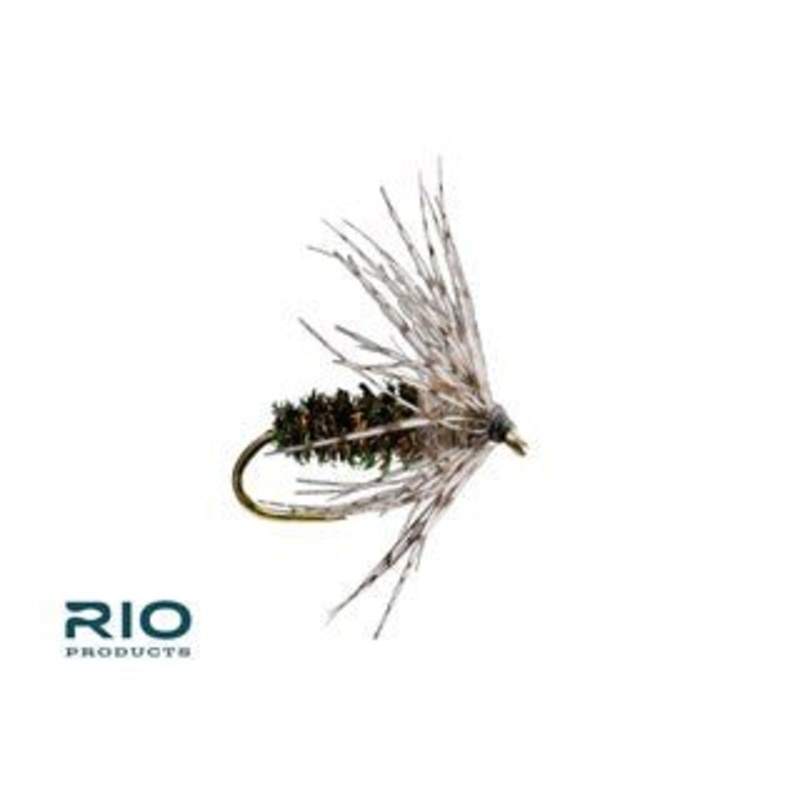 RIO Flies Partridge Soft Hackle (12 Pack)