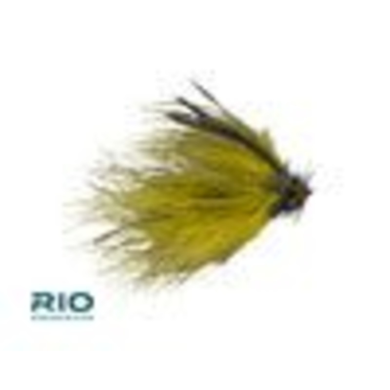 RIO Flies Tractor Trailer (12 Pack)