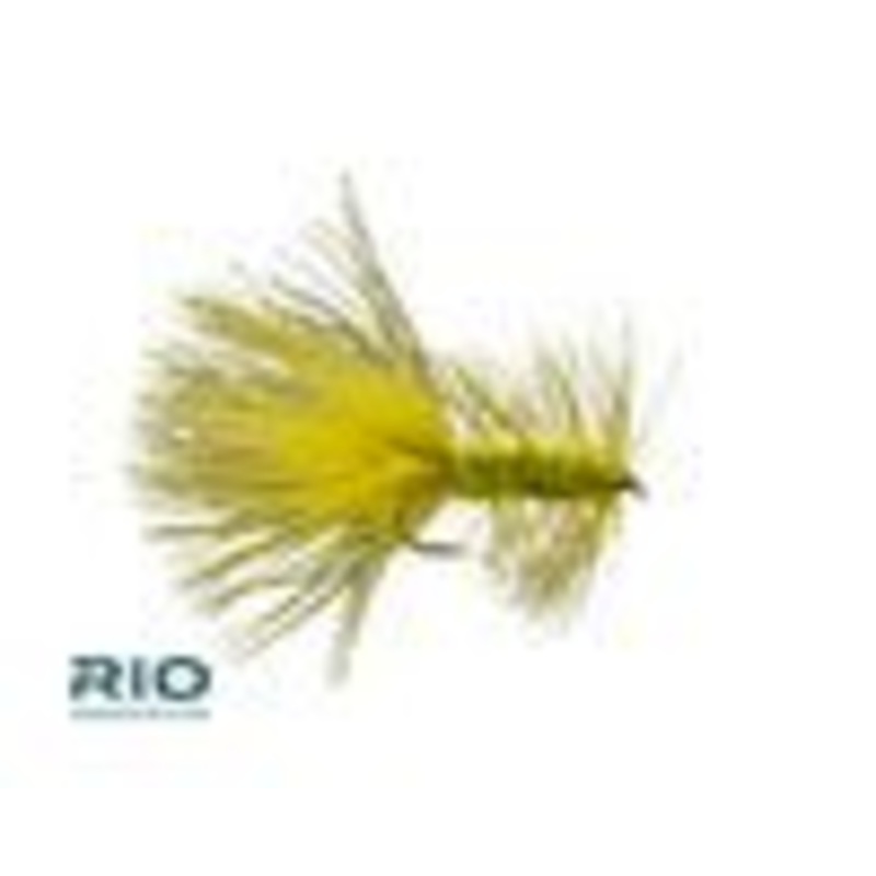 RIO Flies WOOLLY BUGGER (12 Pack)