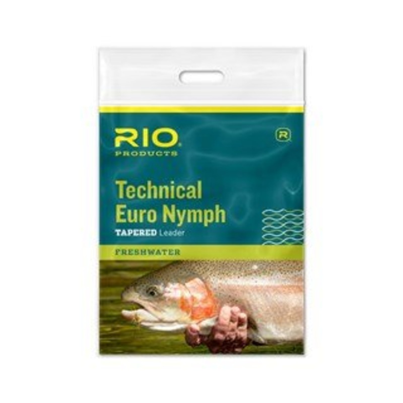 RIO TECHNICAL EURO NYMPH LEADER