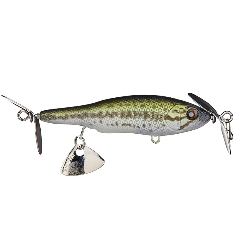 Nishine Lure Works BABY ABINO 70S