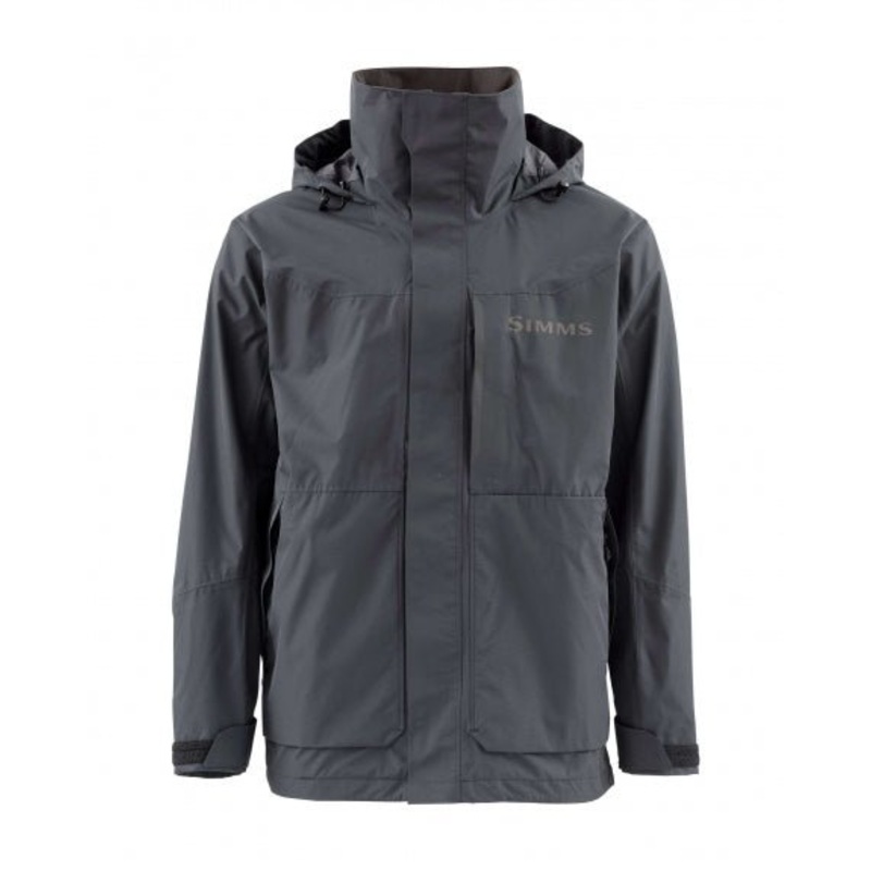 Simms Challenger Jacket|Steel|Bay Leaf|Black|M|L|XL|XXL