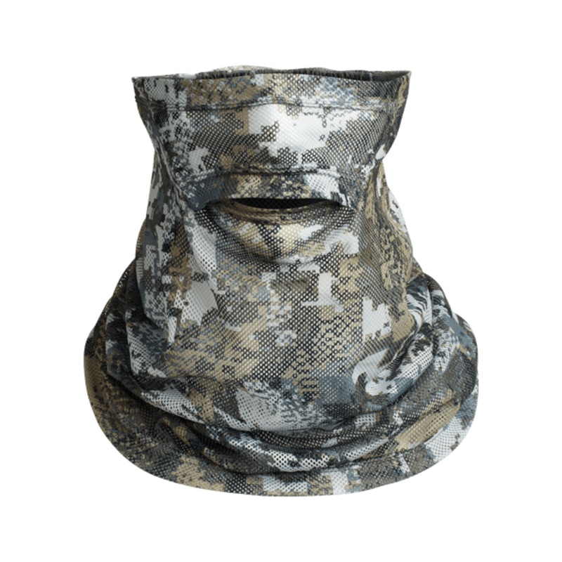 Sitka Gear Face Mask|EV2|TIMBER