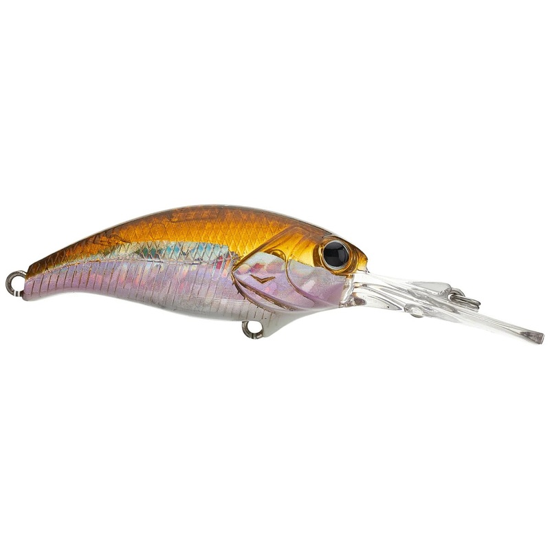 Deps Evoke Shad|Wakasagi|clown|Red gill|Black Gold|sexy shad