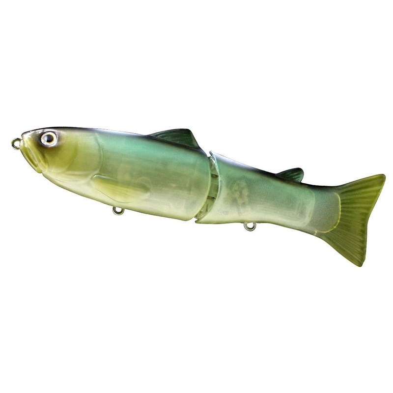 Deps Slide Swimmer 175|Ghost KetaBasu (Japanese Herring) |01|Deadly Keta Hasu |08|Nude Black |11|Blue back herring |17|JPN Rainbow Trout |23|Chart Oikawa |30|BB Emerald Trout |31|Largemouth |34|Cotton Candy |41|Glitter Carp |44|Real Keta Hasu |94|Butch Br