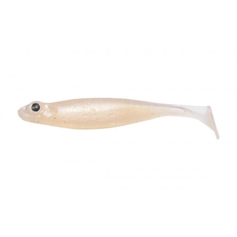 Megabass HAZEDONG SHAD 4.2in|Ghost Shad|Disco Stain|Green Pumpkin Chartreuse|Shio Kosho|Green Pumpkin Shad|Tennessee Shad|Moroko|Goby