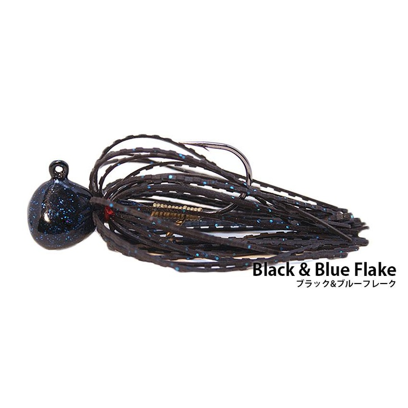 NISHINE Finesse Football Jig|3/8oz|1/2oz|3/4oz|Black Blue Flake|Water Melon Candy|Copper Craw|Pumpkin Pepper & Green flake|Smoke Blue