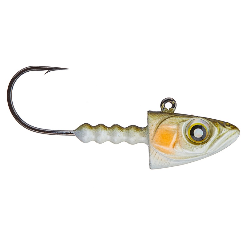 NISHINE Smelthead|smelt|Black Back|Pearl white|1/8 oz with |1 hook|2/7 oz with 2/0 hook|2/7 oz with 4/0 hook|3/7 oz with 2/0 hook|3/7 oz with 4/0 hook|5/8 oz with 2/0 hook|5/8 oz with 4/0 hook