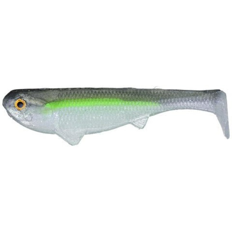 Optimum Baby Boom Boom Weedless Swimbait 3pk