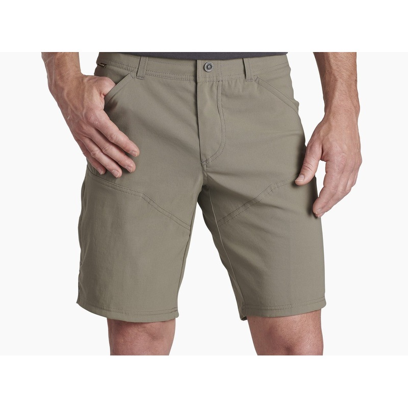 KUHL RENEGADE SHORT|30|32|34|36|38|40|Khaki|Koal|10′