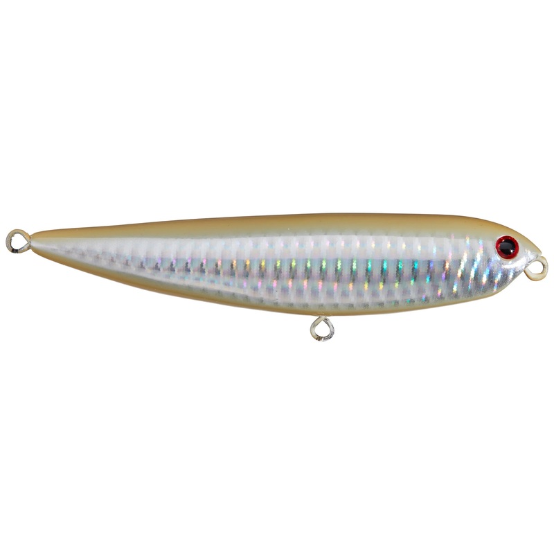 Lucky Craft Sammy 100|Ghost Ayu|Aurora Black|Chrome|Bone Shad|Ghost Minnow|Striped Shad|Chartreuse Shad|Sexy Mama