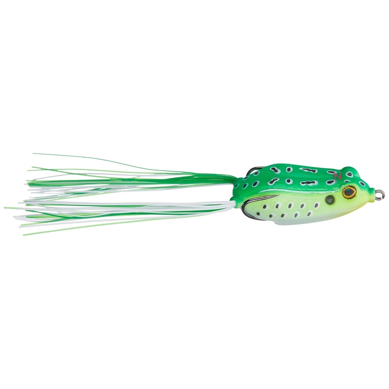 Z-Man Leap Frogz Walking Frog|Black Knight|Old School Frog|Green Leopard|White Knight|2.25″|2.75″