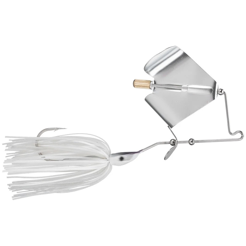 Jackall Firecracker|3/8oz|1/2oz|Killer White|Midnight Black