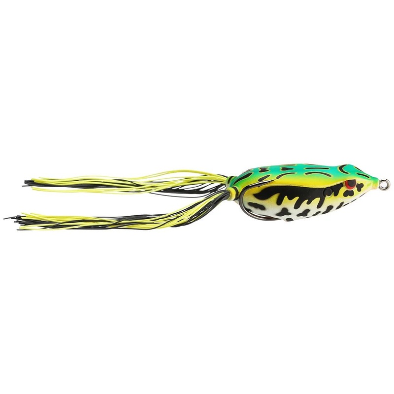 SPRO Bronzeye Frog|Leopard|Midnight Walker|Albino|Killer Gill|Green Tree|Green Black|Nasty Shad