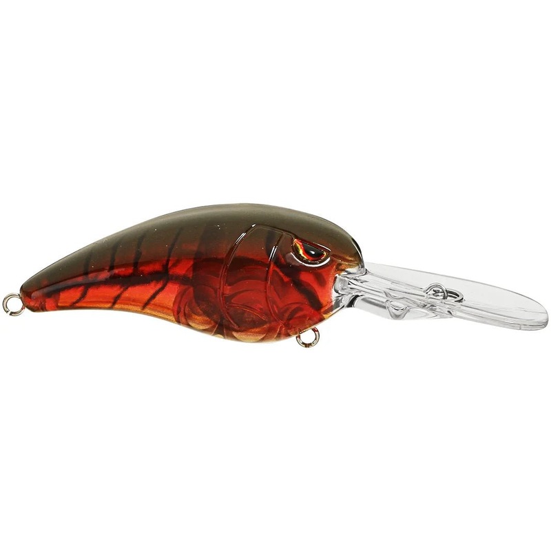 SPRO RkCrawler 55|Red Craw|Mud Bug|Phantom Green|Nasty Shad|Clear Gill|Green Craw|Clear|Melon Craw|Cell Mate|Phantom Brown|Sparkle Shad|Red Bug|Phantom Watermelon|PB&J|Olive Craw|Stone cold|Red river craw|Electric red craw|Ghost orange craw|Spring craw|Oz