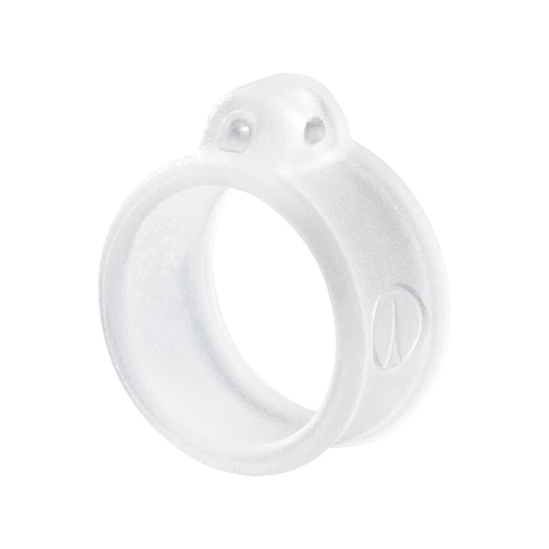 VMC Crossover Ring|4mm|5mm|6mm|Black|Clear|Green