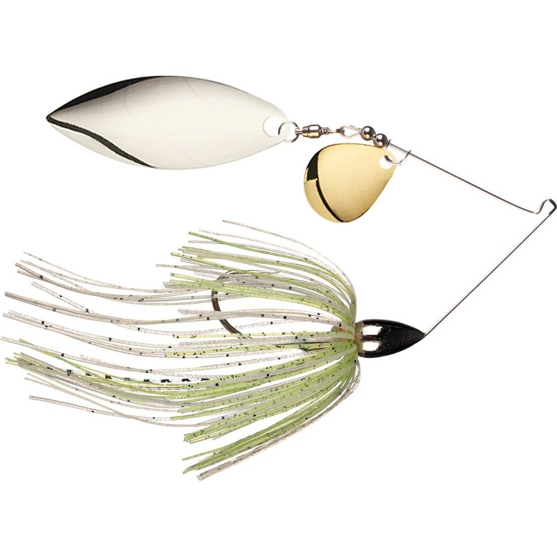 War Eagle Spinnerbait Colorado/Willow
