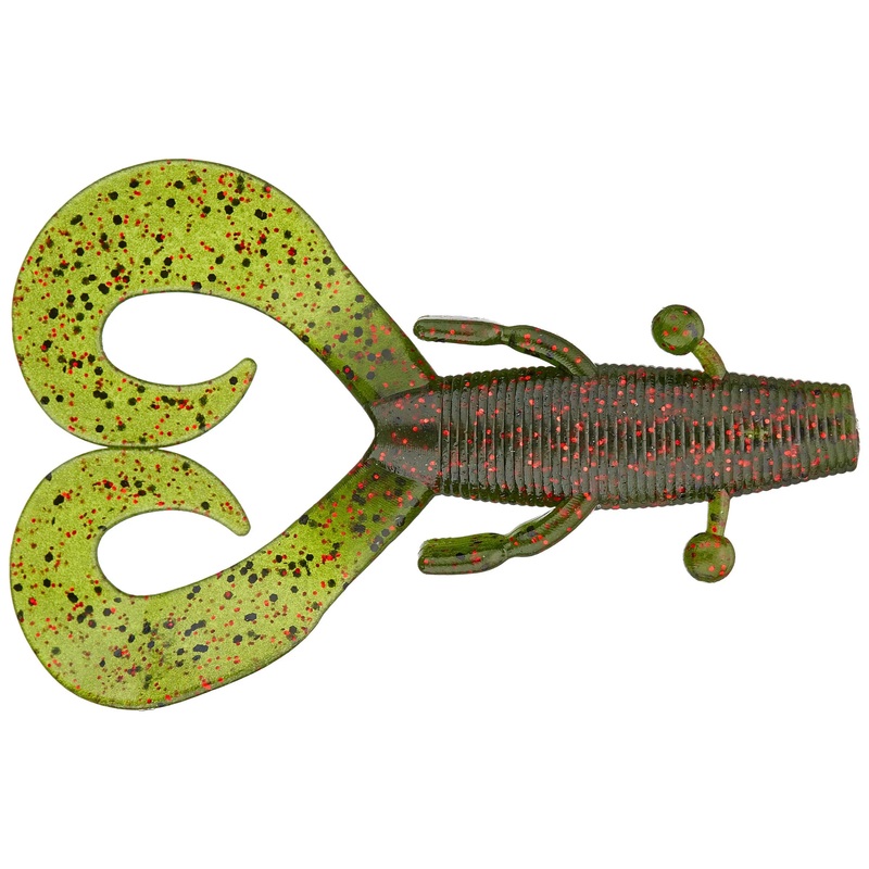 Yamamoto Cowboy|Black/Blue Flake|Watermelon/Red&Black Flake