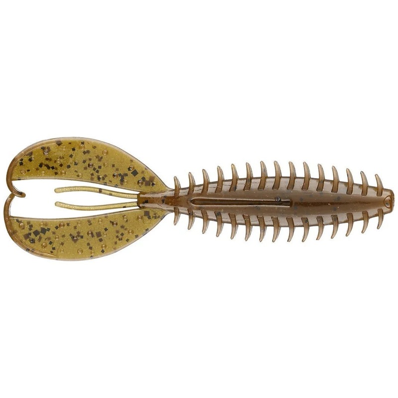 Zoom Z-Craw|3.5″ JR|4.25″ REG|Green Pumpkin|White Pearl|Black Light|Green Pumpkin Flash|Junebug|Black Sapphire|Watermelon Red|Huckleberry|Plum apple|avocado|Tomato|Watermelon silver glitter|Hot zamales|Purple pumpkin|Moccasin blue|Alabama craw