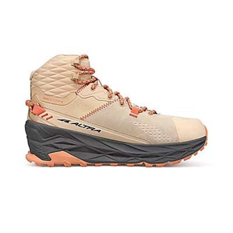 Altra WOMEN’S OLYMPUS 5 HIKE MID GTX