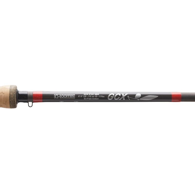 G. Loomis GCX JWR Casting Rods