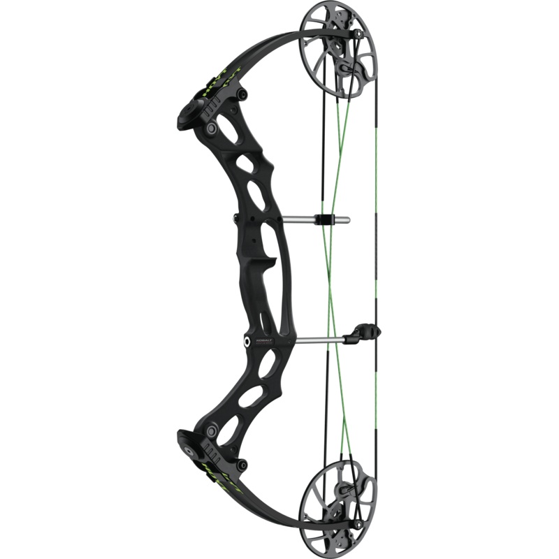 HOYT Kobalt Compound Bow Package