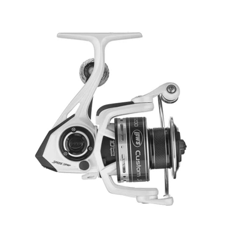 Lews Custom Speed Spin Spinning Reel
