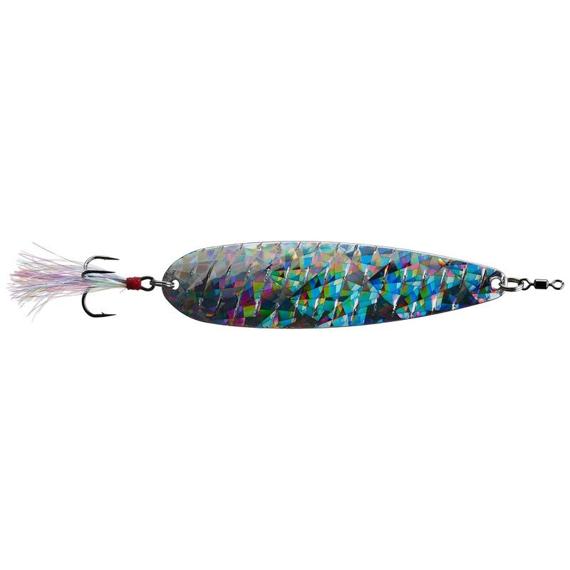 Nichol’s Lake Fork Flutter Spoon