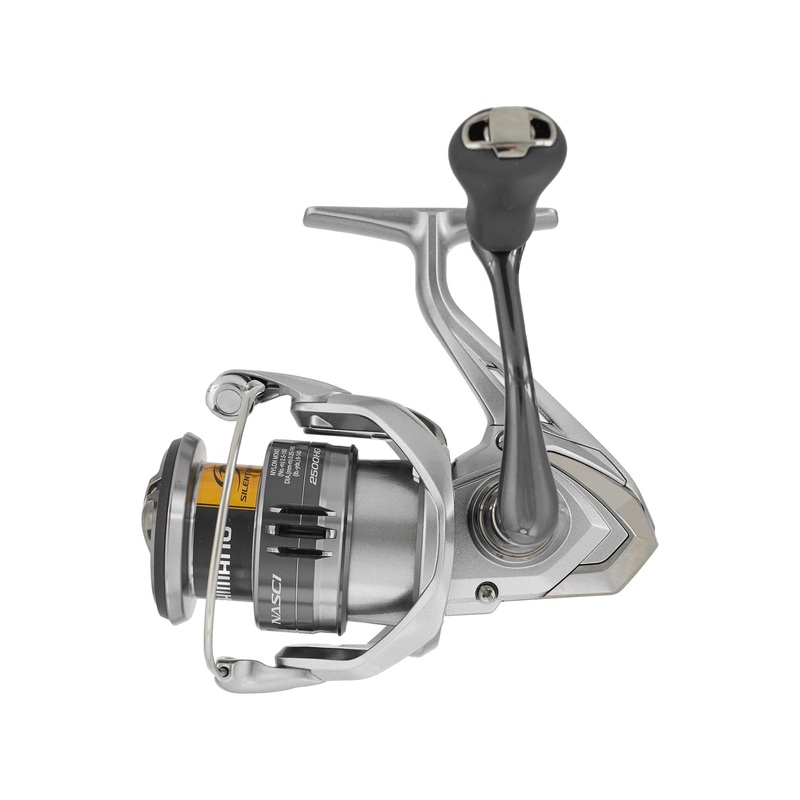 Shimano Nasci Spinning Reel|3000HG|2500HG