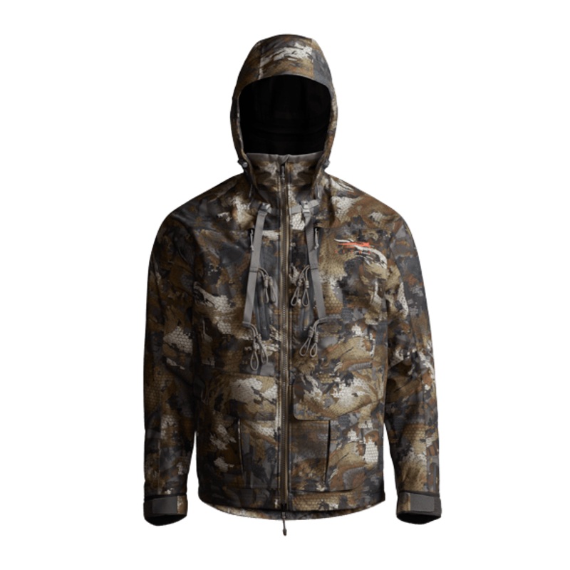 Sitka Gear Hudson Jacket|M|L|LT|XL|XLT|XXL|XXLT|3XL|WATERFOWL TIMBER|DIRT|WATERFOWL MARSH