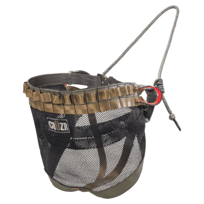 Cruzr XC Hunting Saddle|1|2|3|Gray