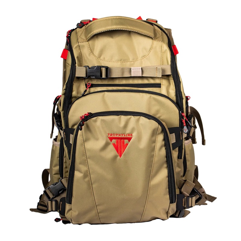 Trophyline Sumpter Frame Pack