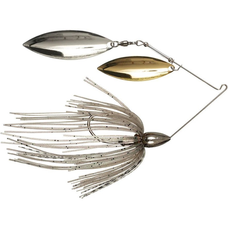 War Eagle Double Willow Spinnerbait
