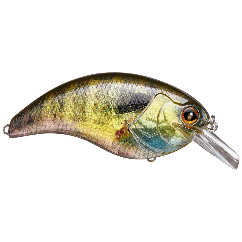 Deps Evoke Squarebill Crankbait