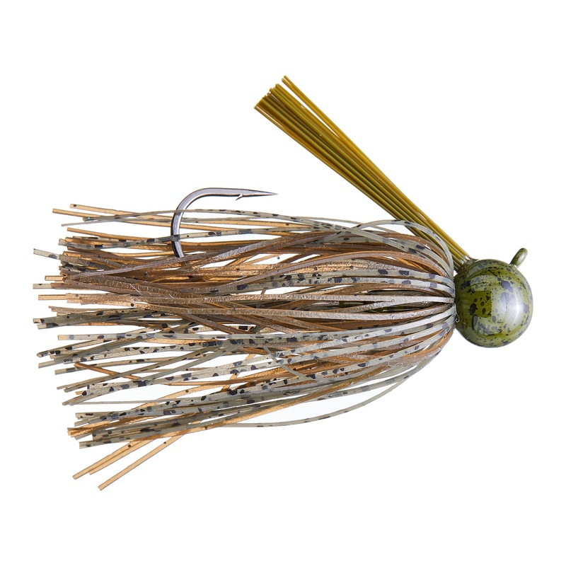 Evergreen IR Finesse Jig|1/2oz|3/8oz|5/16oz|Dark Green Pumpkin|Brown Purple|Green Pumpkin Craw|Black Blue Tip|Sapphire Craw|Dark Green Pumpkin Brown Craw|Classic Brown|Clearwater Craw|Alabama Craw|Hite’s Hot Craw