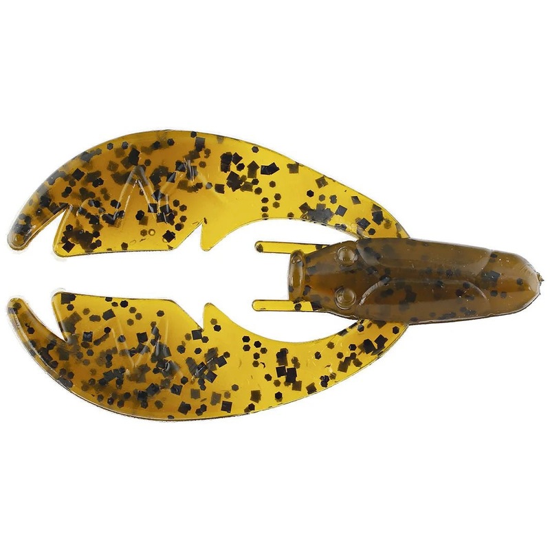 Netbait Paca Chunk Trailer|3″|3.25″|Green Pumpkin|Crawfish|Magic Craw|Green Pumpkin Purple|Alabama craw|Green pumpkin red|Black blue flk|Black|Black blue