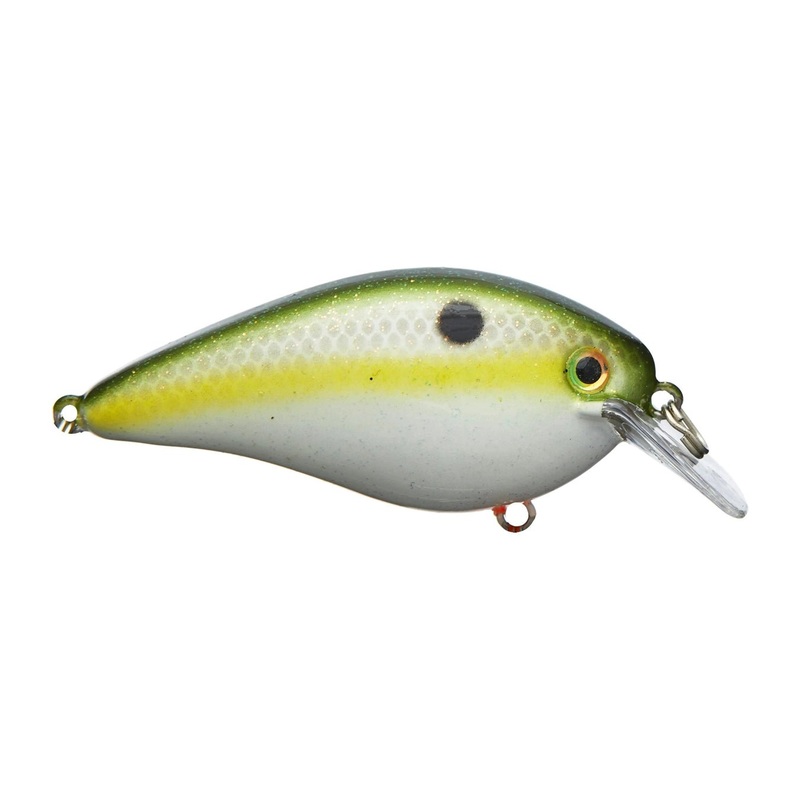Strike King KVD 1.5 HC Silent Crankbait