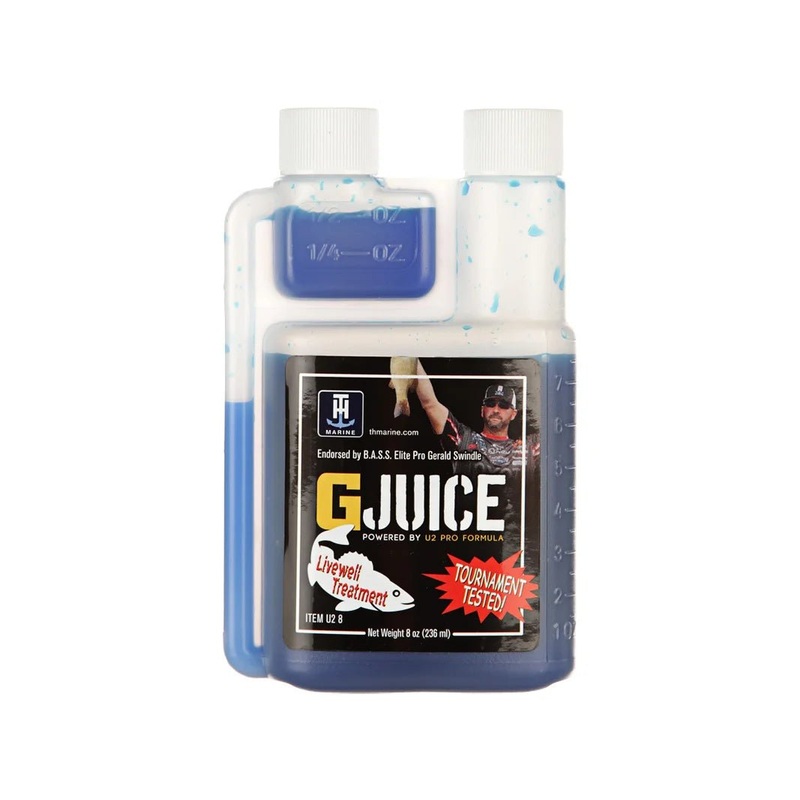 T-H Marine G-Juice Livewell Treatment 16oz