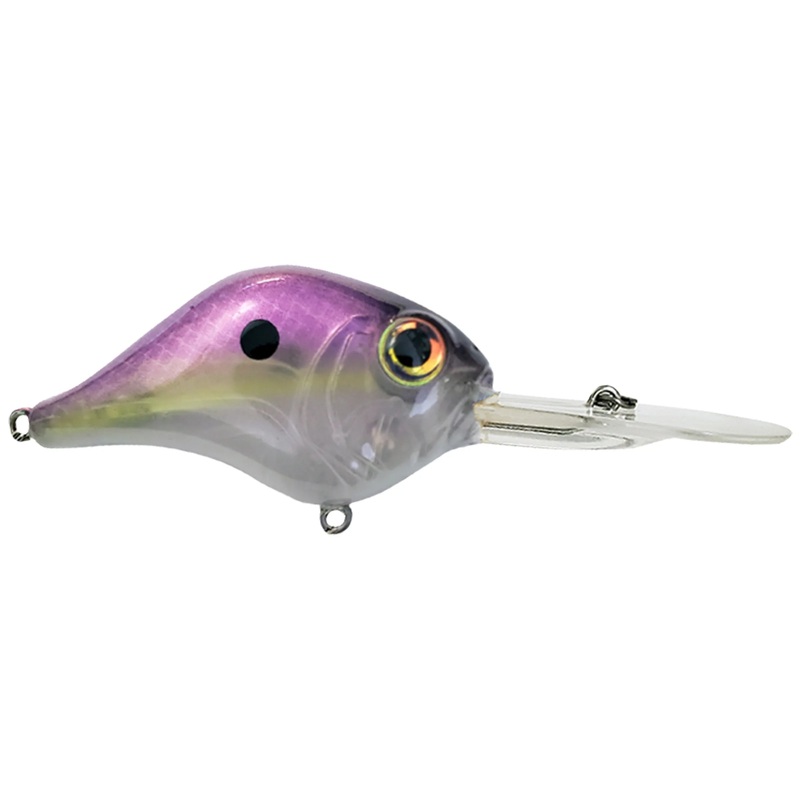 Bill Lewis MR-12|Lavender Shad|Tennessee Shad|Blue Chartreuse|Citrus Shad|Strawberry Craw