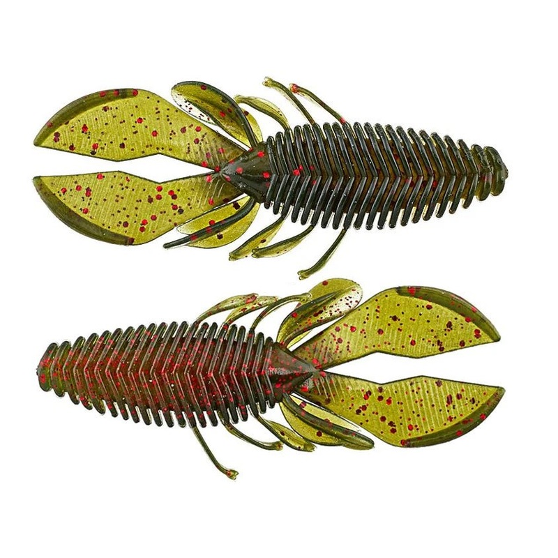 Riot Baits Little Fuzzy Creature Bait