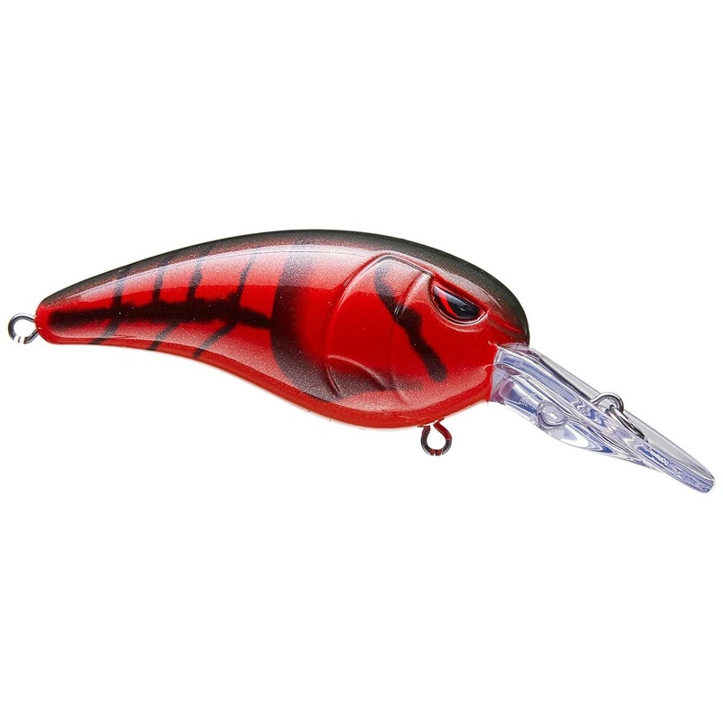 Spro RkCrawler 50 Crankbait|Red Bug|Phantom Watermelon|Cell Mate|Clear Gill|Phantom Green|Phantom Brown|Sparkle Shad|Red Craw|Nasty Shad|Ghost Orange Craw|Olive Craw