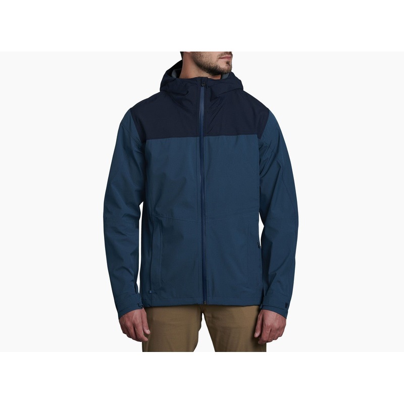 KUHL STRETCH VOYAGR JACKET|Bluestone|M|L|XL|XXL